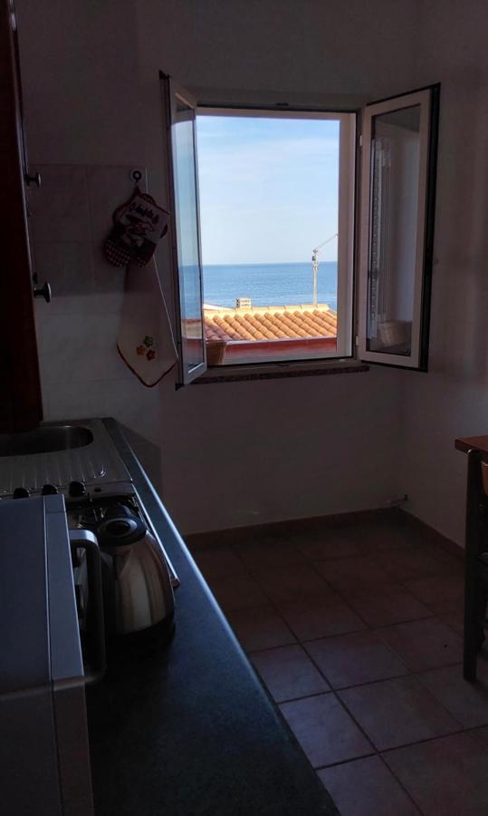 Casa Polo Lägenhet Cala Gonone Exteriör bild
