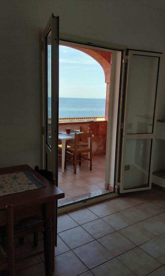 Casa Polo Lägenhet Cala Gonone Exteriör bild