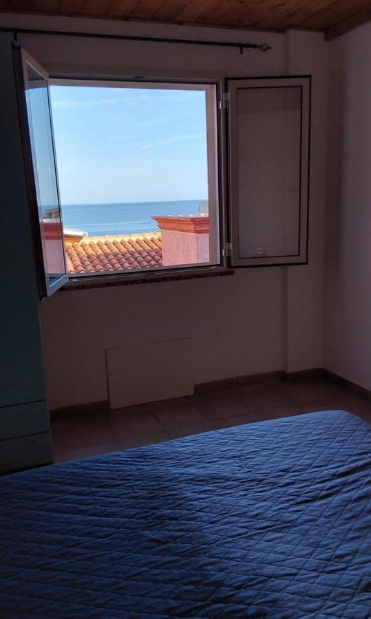 Casa Polo Lägenhet Cala Gonone Exteriör bild
