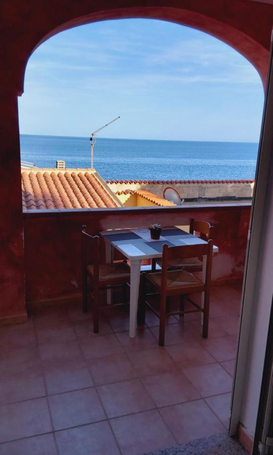 Casa Polo Lägenhet Cala Gonone Exteriör bild
