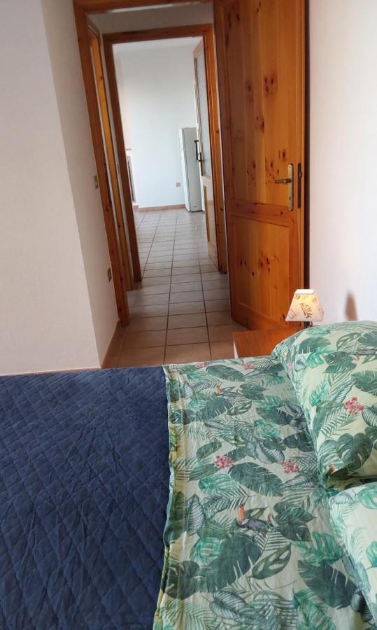 Casa Polo Lägenhet Cala Gonone Exteriör bild