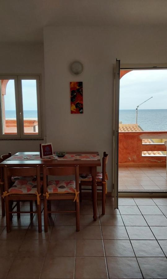 Casa Polo Lägenhet Cala Gonone Exteriör bild