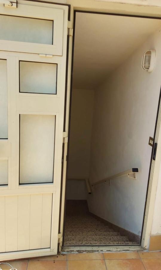 Casa Polo Lägenhet Cala Gonone Exteriör bild