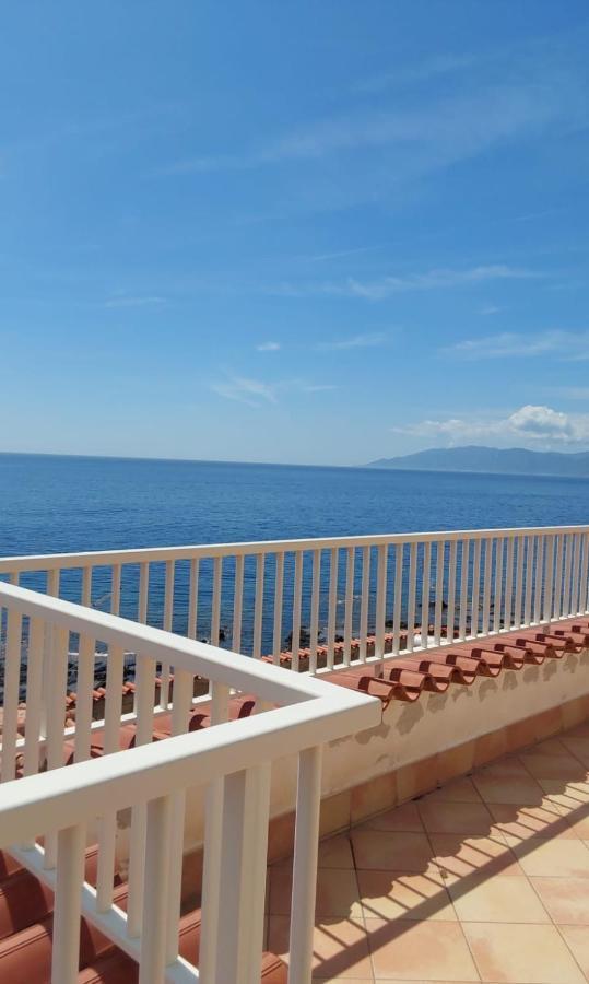 Casa Polo Lägenhet Cala Gonone Exteriör bild